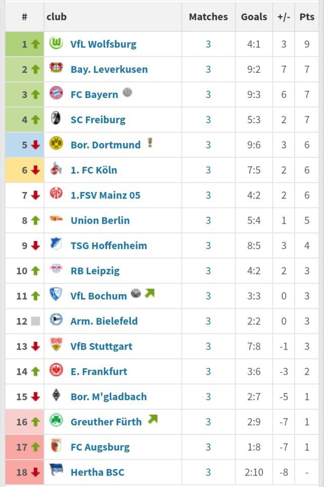 关于多特主场连胜弗赖堡，追平拜仁登顶积分榜的信息